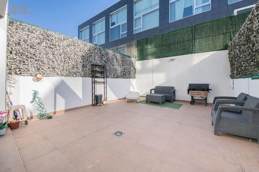 Terrass - Duplex with Terrace in San Sebastián de los Reyes