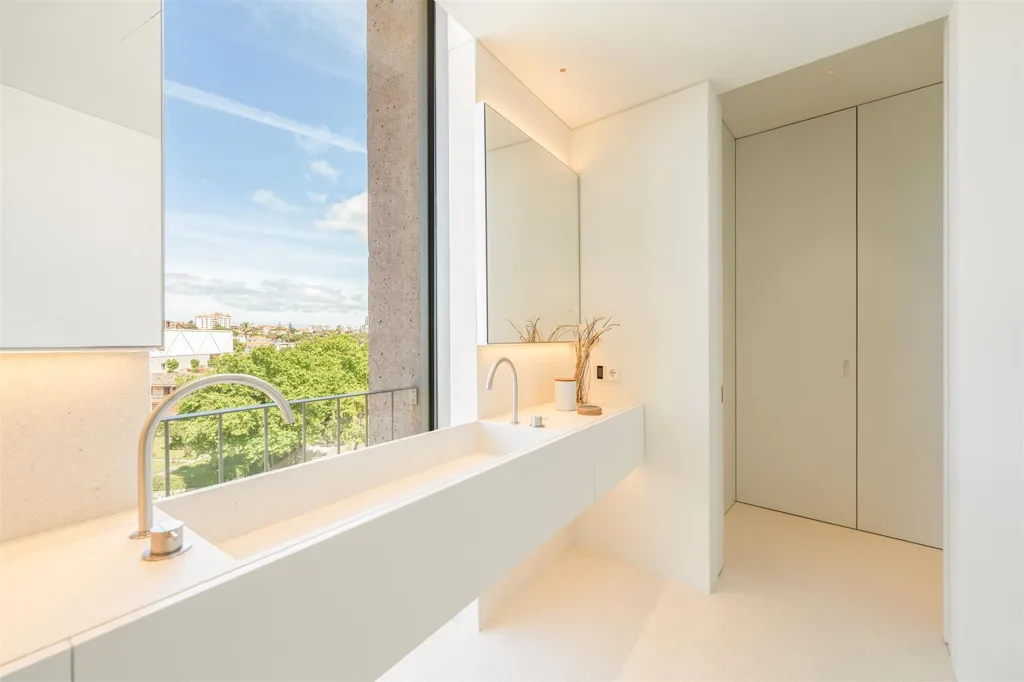 Bagni - Penthouse with Panoramic Sea View in Cascais