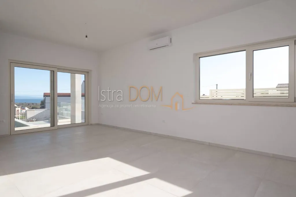 Stanze - Villa with Sea View in Ližnjan