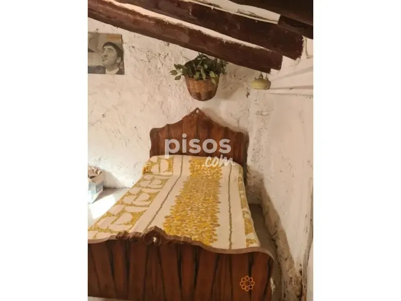 Chambres - Amueblada Corner House in Escatrón