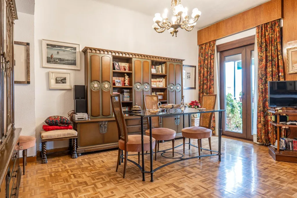 Söögituba - Luxury Penthouse with Terrace in Granada