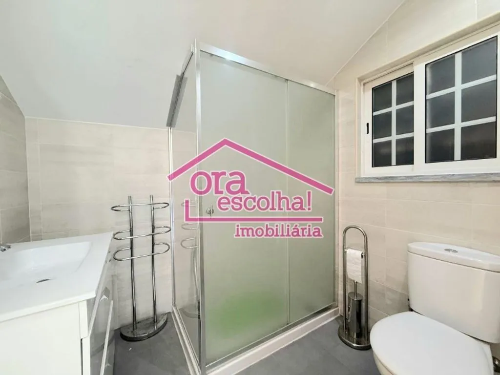 Salles de bain - Detached House with Garden in Seixal