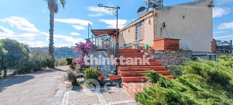 Extérieur - Country House with Olive Grove in Centuripe