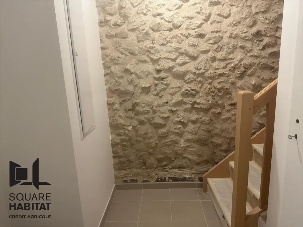 Maison 4 pièces à Cormery