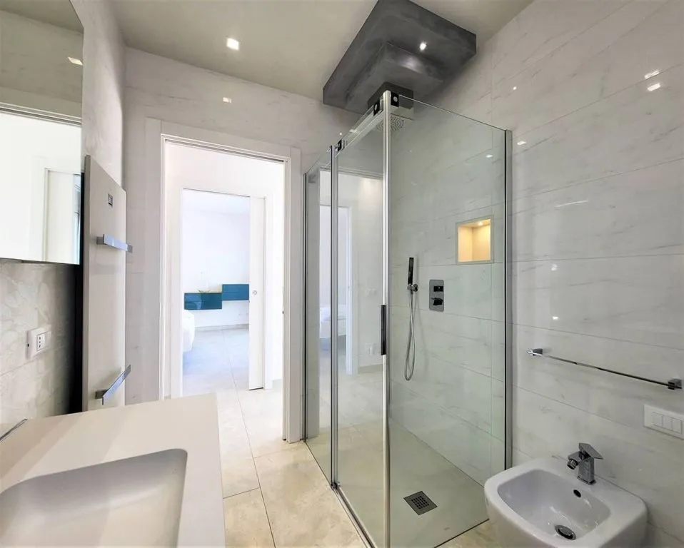 Salles de bain - Luxury Villa with Fiord View in Rosolina