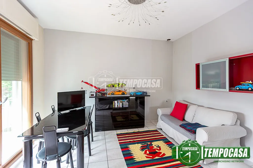 Elutuba - Renovated Apartment with Balcony in Codogno Centre