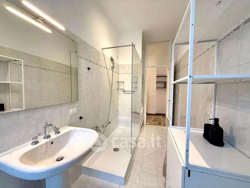 Salles de bain - Bilocale with University Proximity in Bergamo