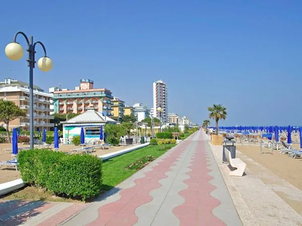 Rented Duplex with Sea View in Jesolo