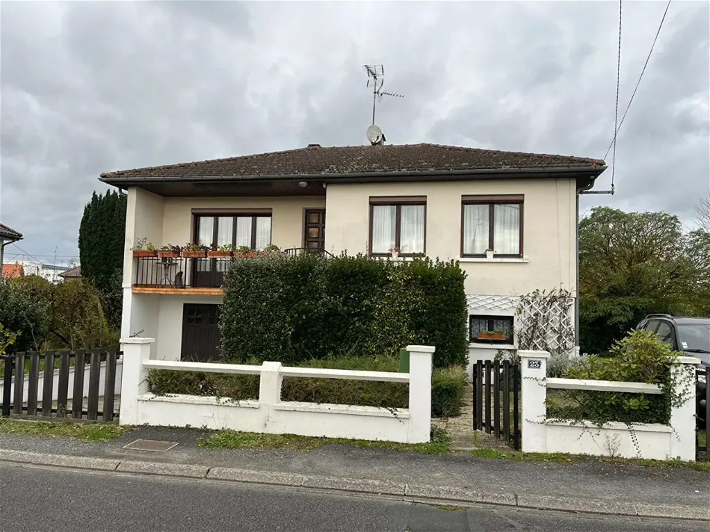 Maison 4 pièces à Montmorillon