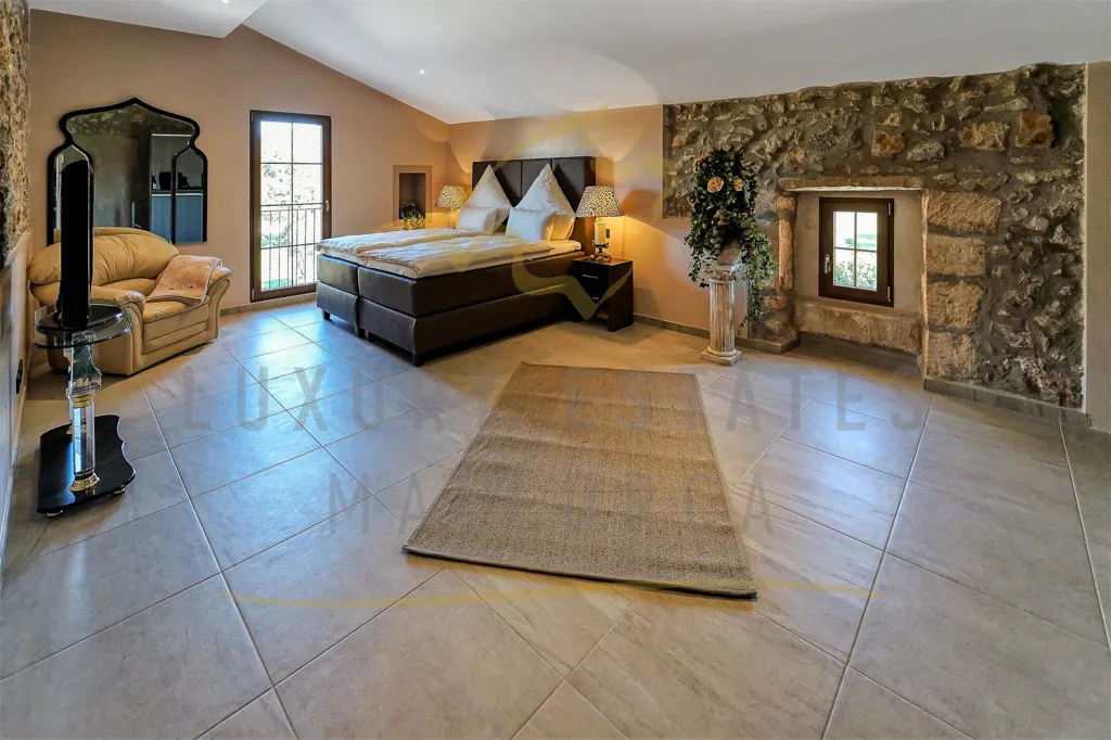 Chambres - Equestrian Estate with Hotel License in Mallorca
