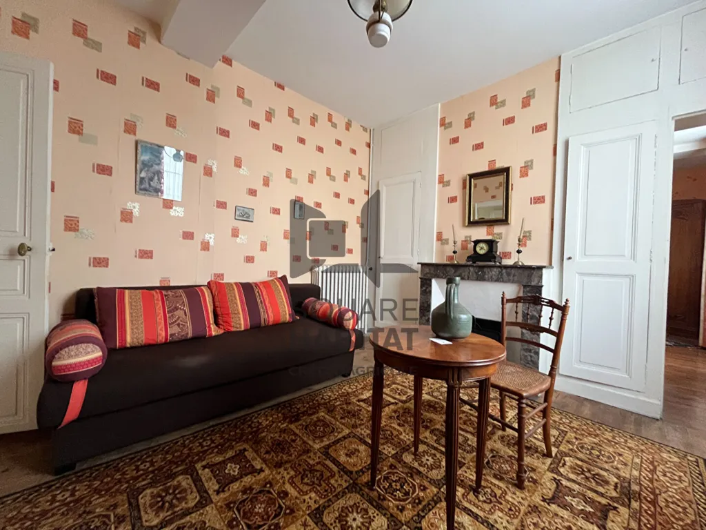 Elutuba - Character Town House with Garden in Bourgueil