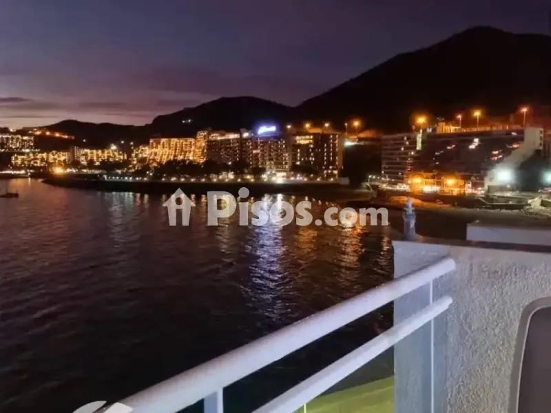 Balcone - Seafront Apartment with Ocean Views in Patalavaca