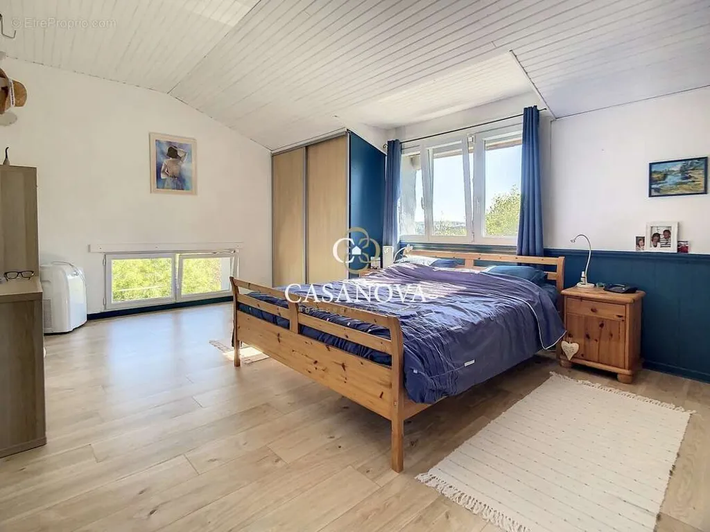 Magamistoad - Character House with Panoramic View near Clermont-l'Hérault