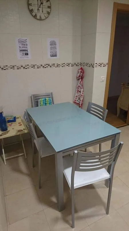 Söögituba - Penthouse Flat with Pool in Sanchinarro