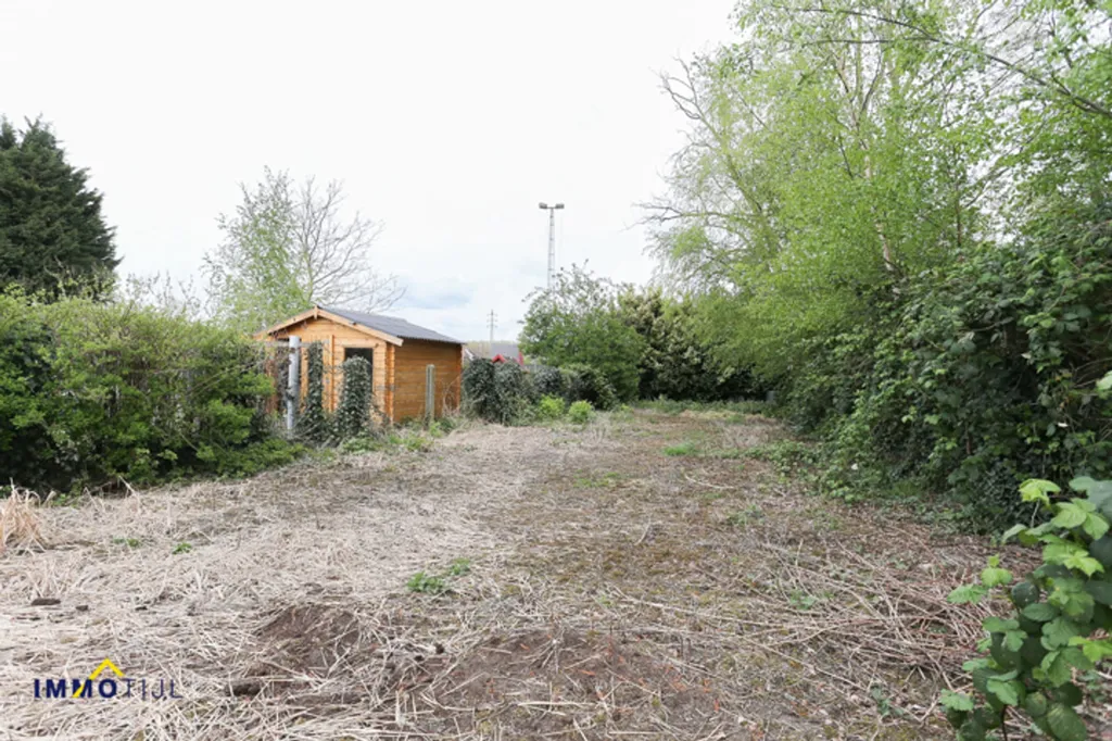 Aed - Half-Open House with Garden in Lebbeke