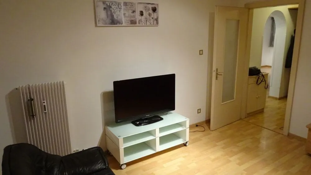 Elutuba - Student-Friendly Flat with Balcony in Strasbourg