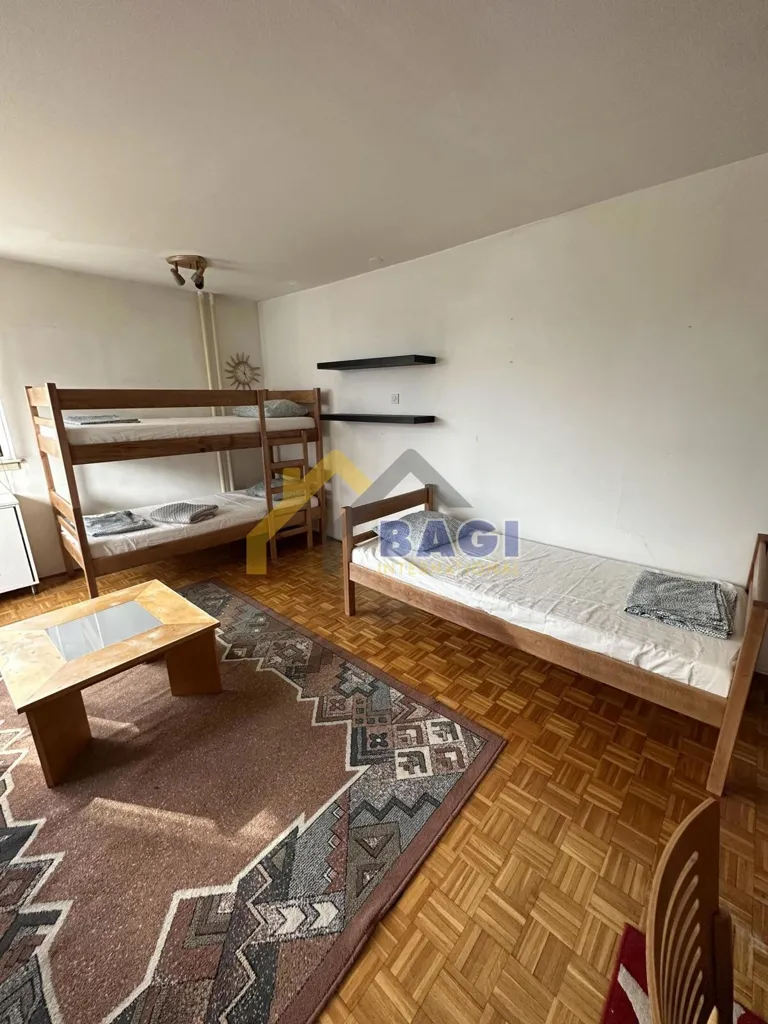 Camere da letto - Apartment with Central Heating in Travno, Zagreb
