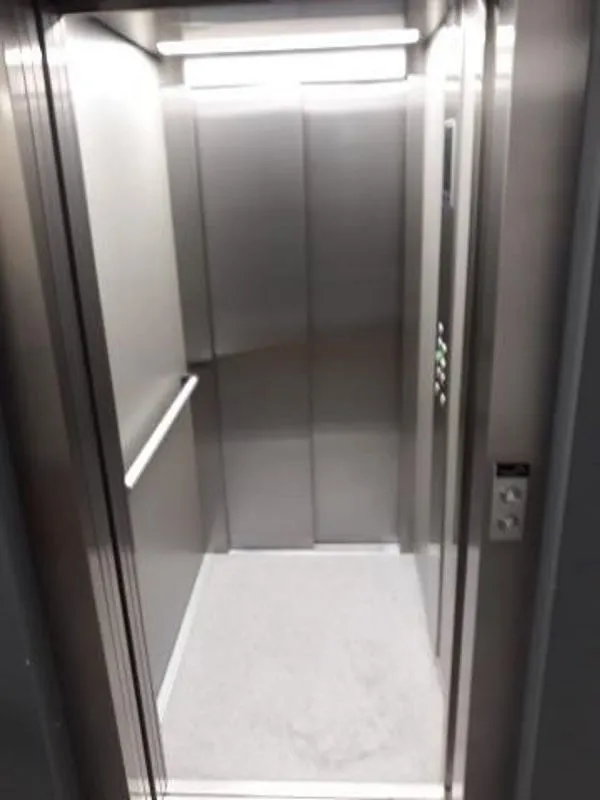 Entrée - Modern Flat with Air Conditioning in Badalona Centre