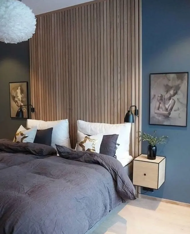 Chambres - Appartement Neuf avec Balcon à Décines