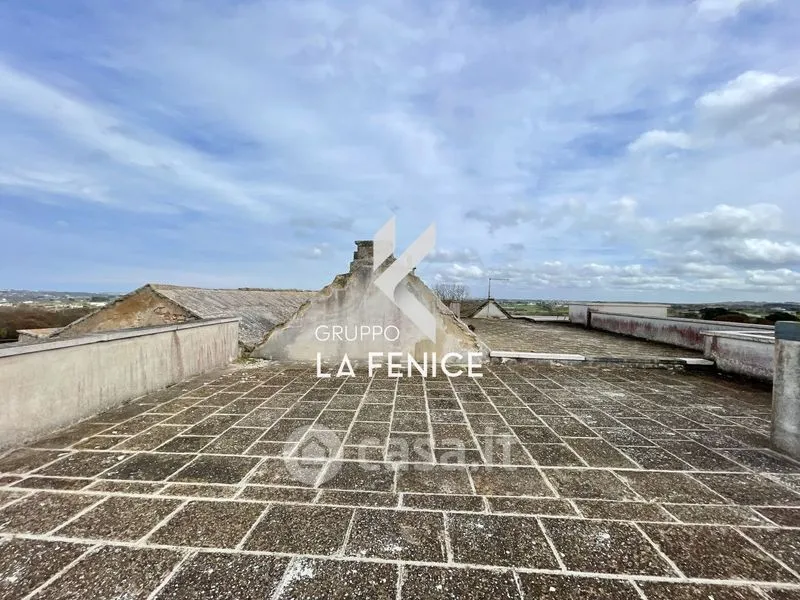 Terrass - Rustic Masseria with Panoramic Views in Martina Franca
