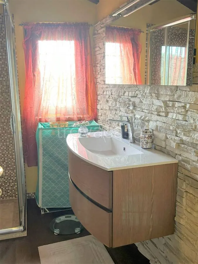 Salles de bain - Characterful Apartment with Balcony in Perugia