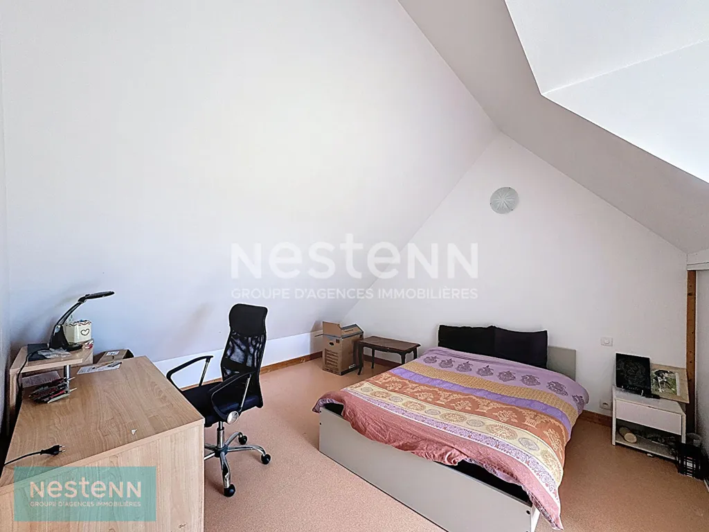 Camere da letto - House with Sea View in Langueux