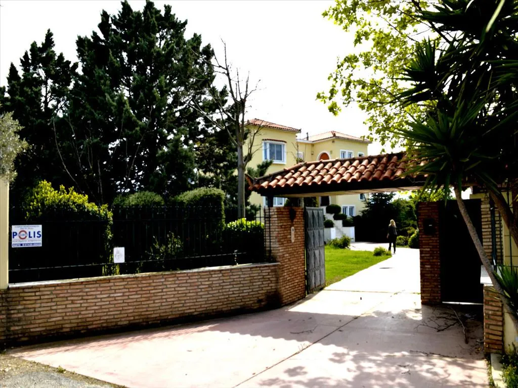 Välivaade - Detached Villa with Sea View in Corinth