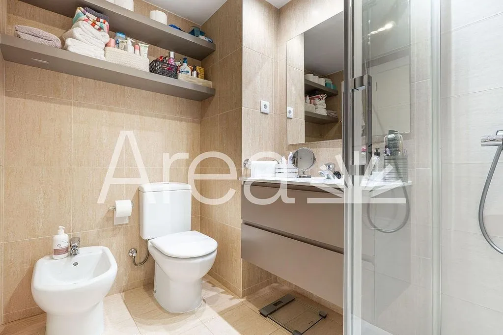 Apartment with Terrace in Parc Central, Mataró