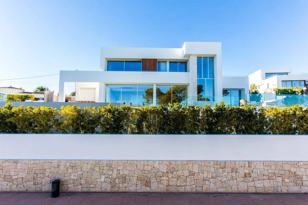 Välivaade - Chalet with Pool and Terrace in Benissa