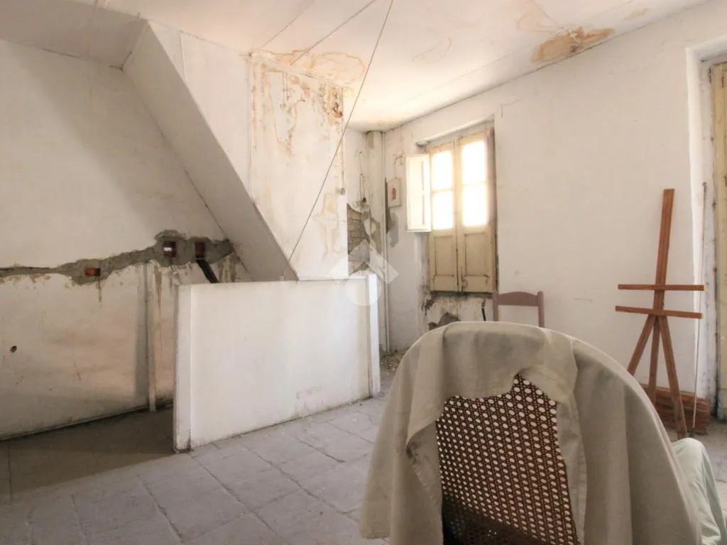 Stanze - Three-Bedroom Apartment in Historic Centre, Nicastro