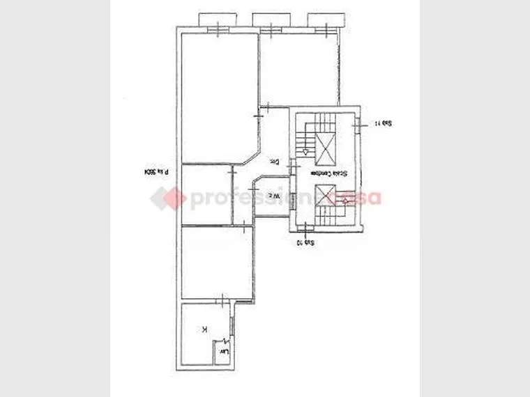 Plan - Five-bedroom Apartment in Syracuse
