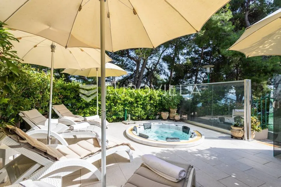 Bassein - Villa with Sea View in Podstrana, Split