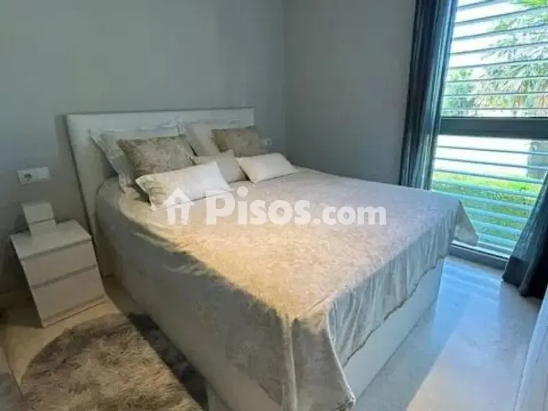 Magamistoad - Apartment with Pool and Terrace in La Duquesa