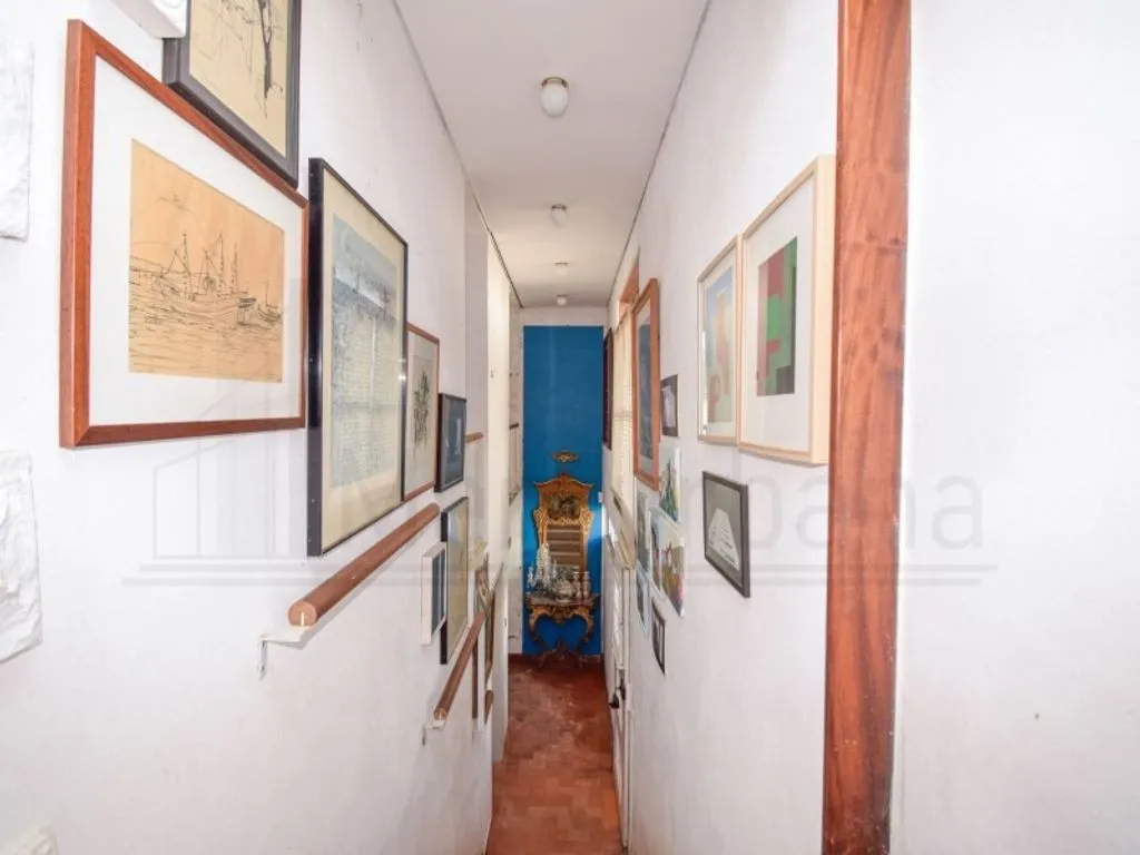 Entrée - Semidetached House with Sea Views in Cascais