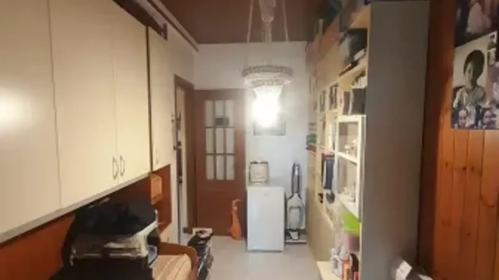 Cuisine - Trilocale with Balcony in Piacenza