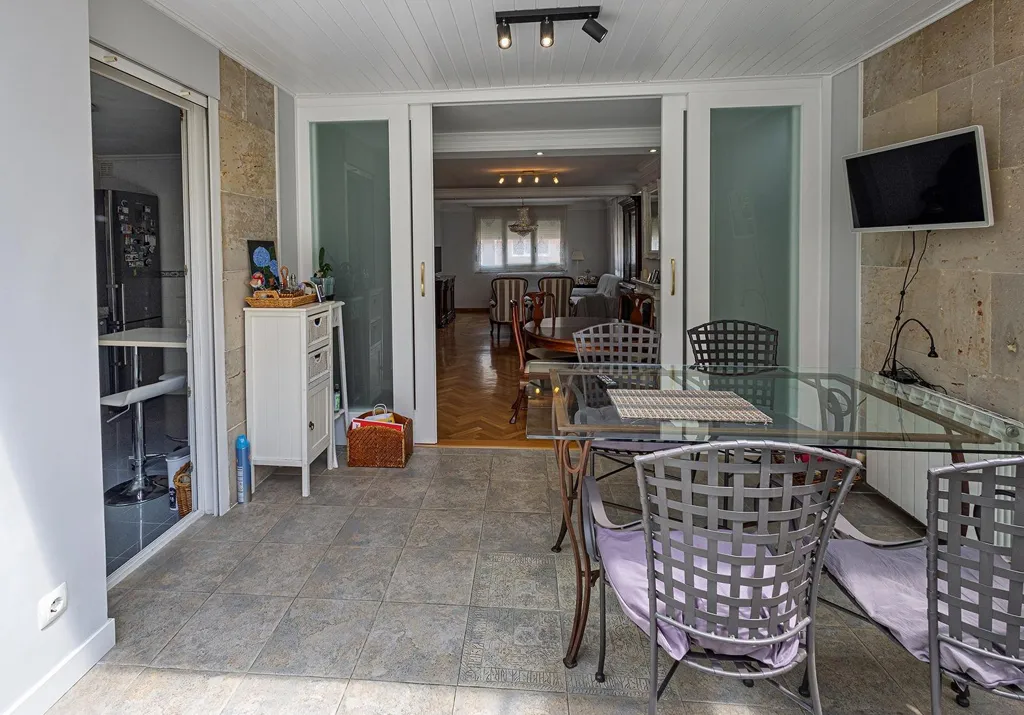 Salle à manger - Chalet with Pool in Covaresa, Valladolid