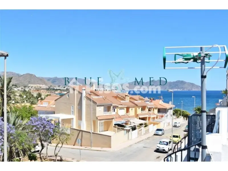 Penthouse with Sea View in El Alamillo