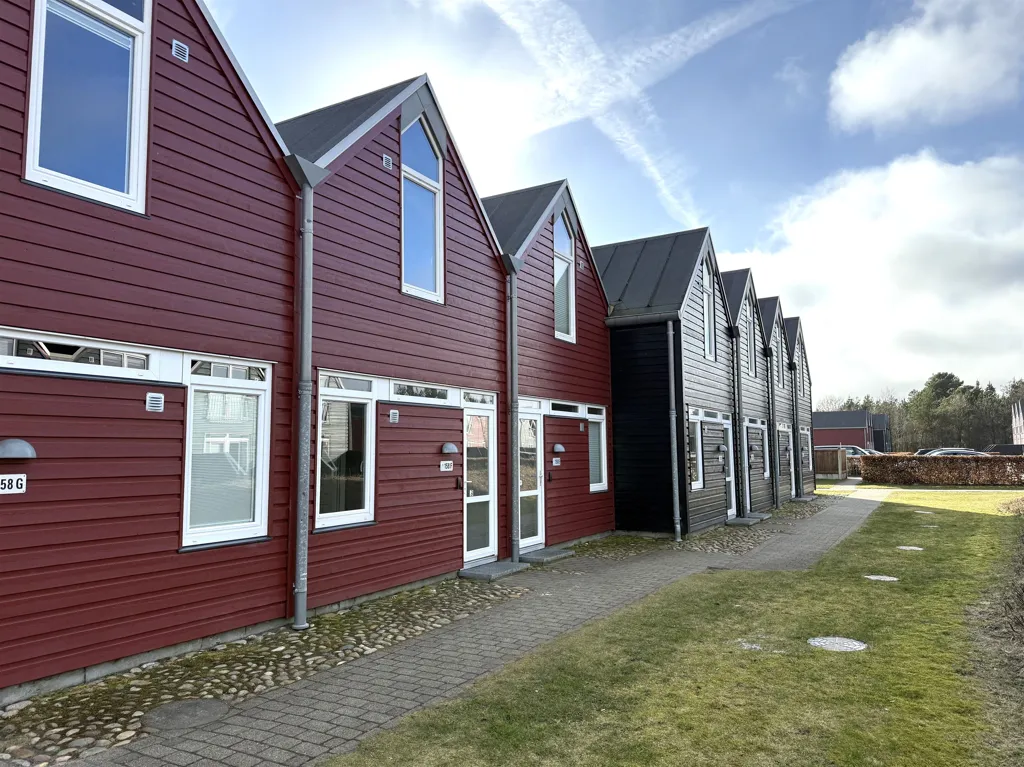 Extérieur - Maison 3 pièces à Nørre Nebel