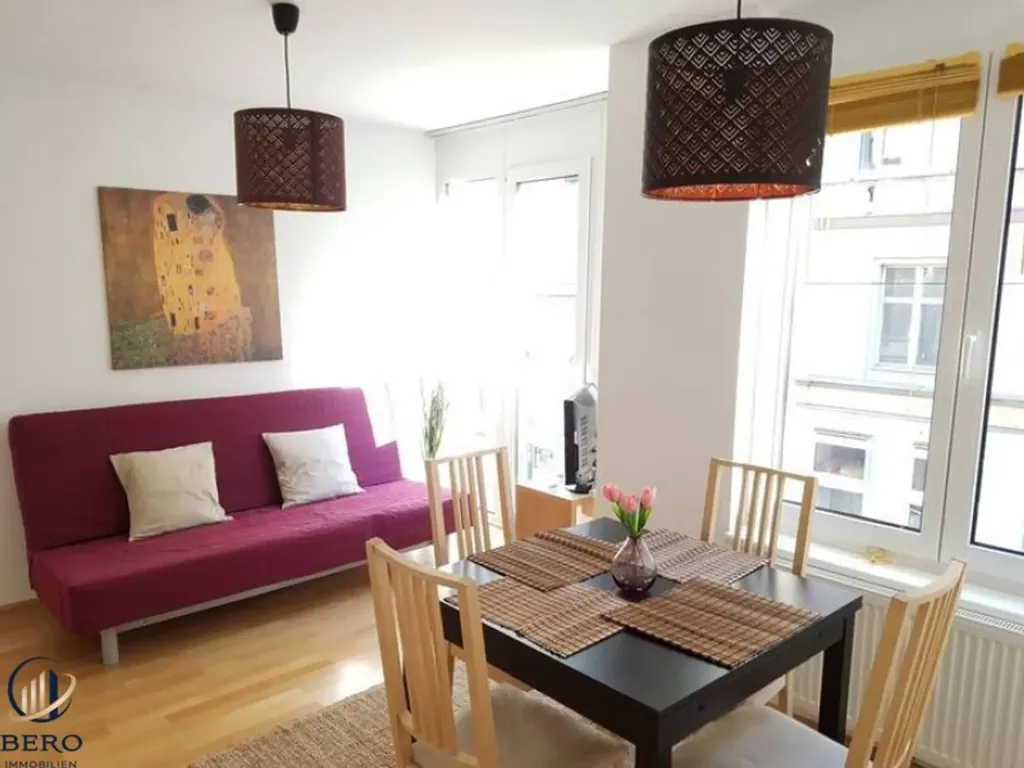 Salle à manger - Modern Flat in Central Location, 7th District
