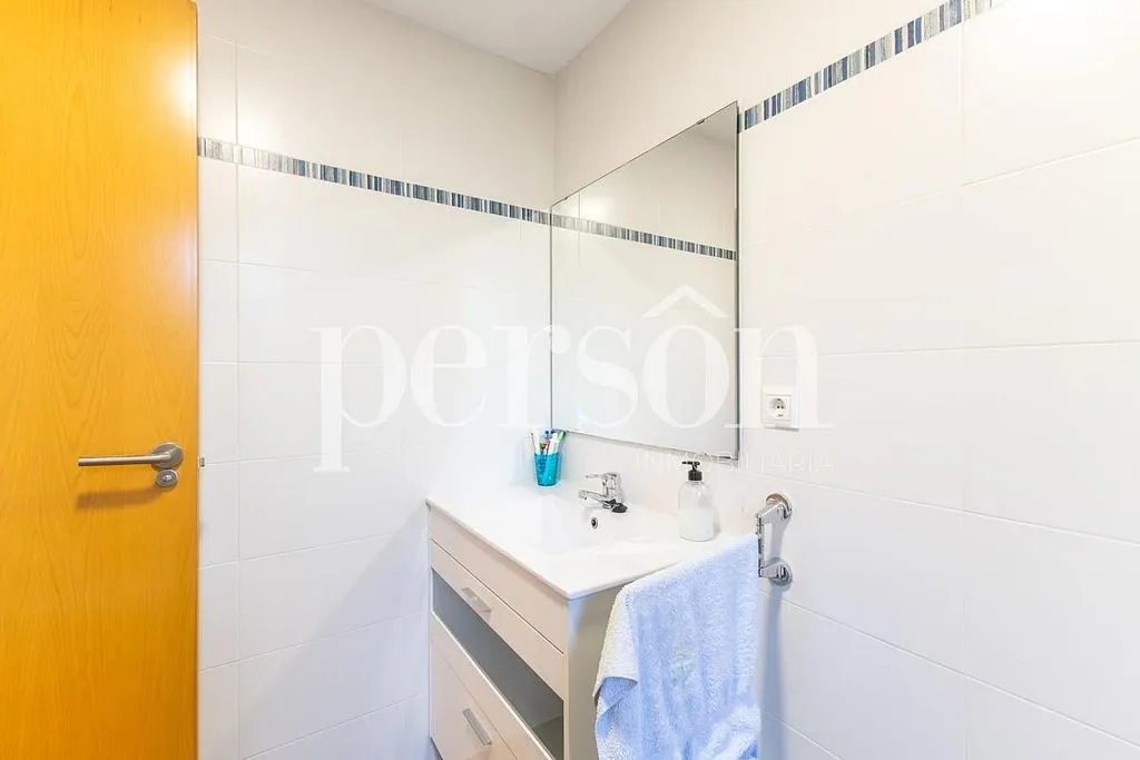 Salles de bain - Apartment with Pool and Terrace in El Verger