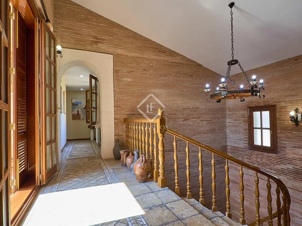 staircase