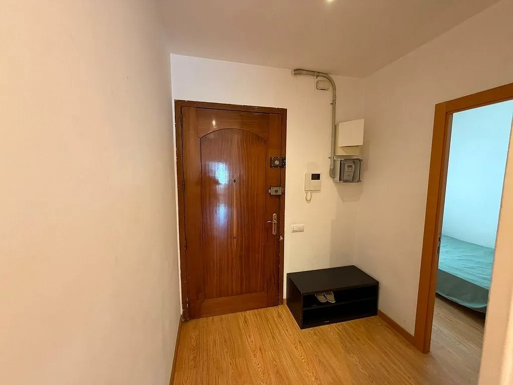 Hallway - Apartment with Balcony in Eixample