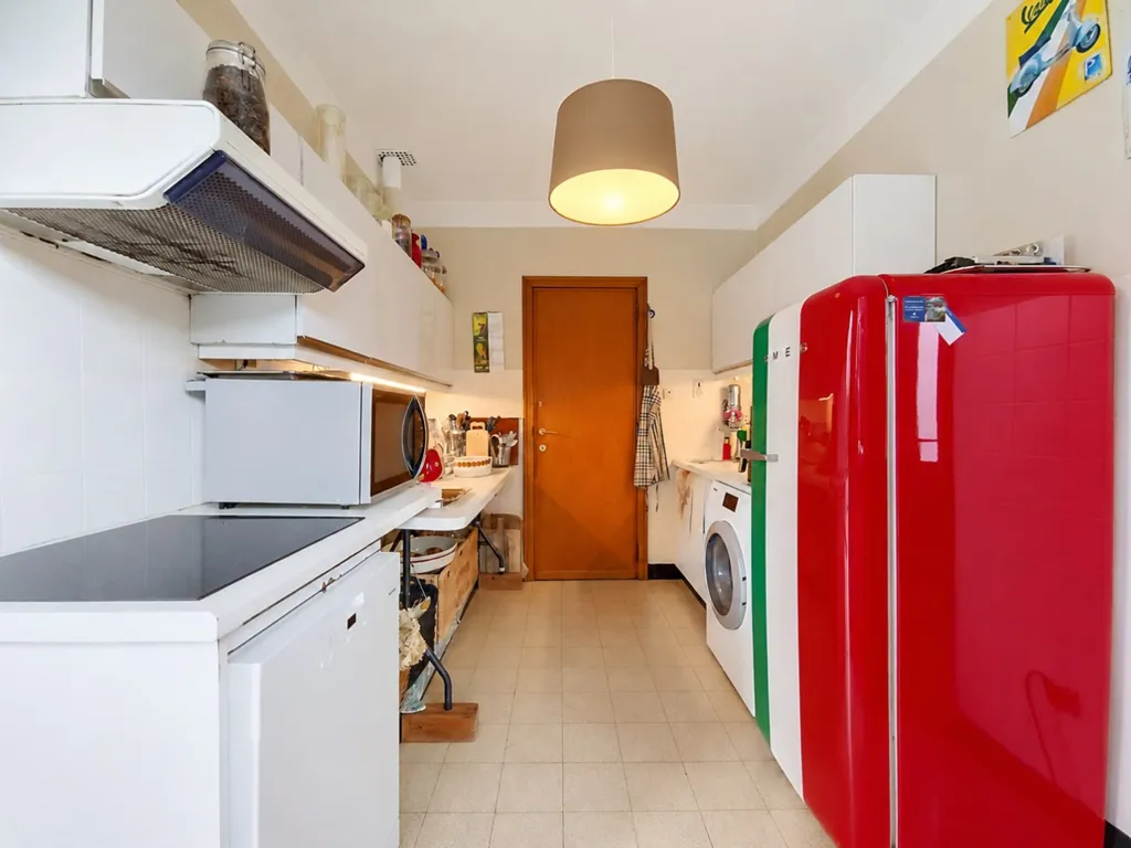 Köök - House with 60 m² Terrace in Herent