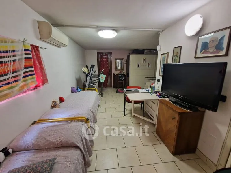 Camere da letto - Semi-detached Villa with Pool in Pomponesco Centre