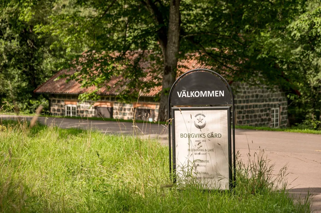 Välivaade - Multi-Use Property with Historic Charm in Borgvik