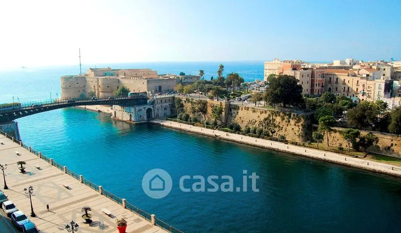Apartment with Balcony in Taranto
