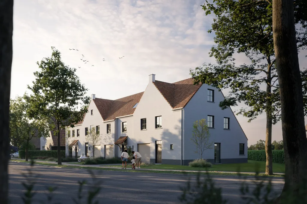 Energy-efficient New Build in Hamme