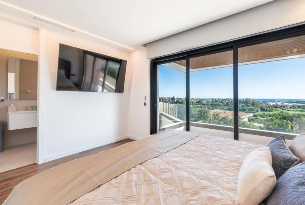 Camere da letto - Luxury Villa with Pool in Benahavís