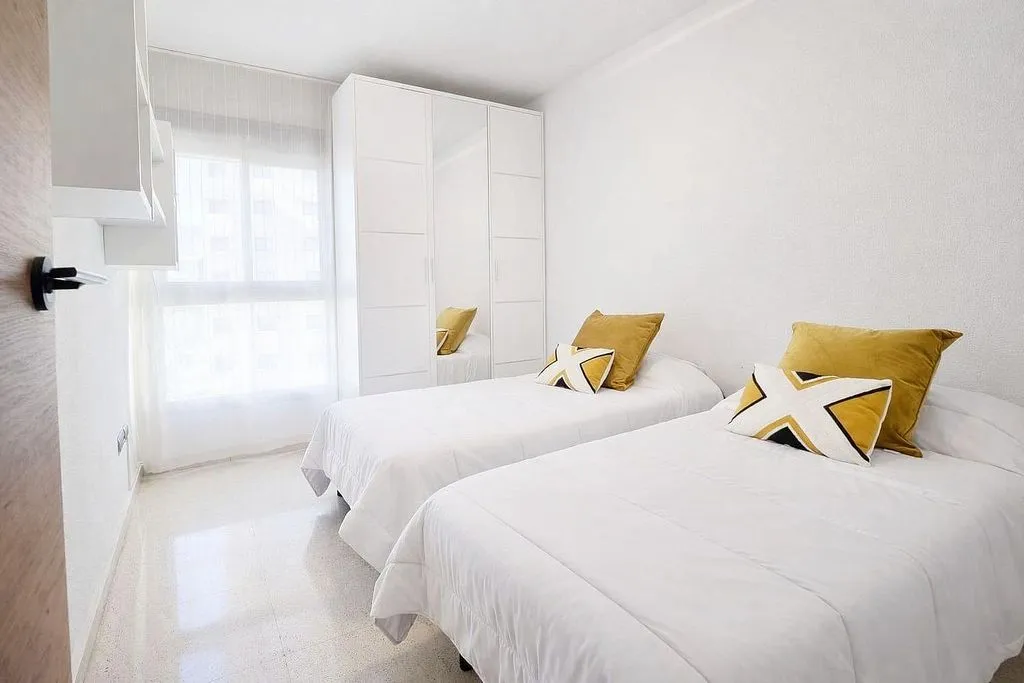 Magamistoad - Apartment with Terrace in Playa de Poniente