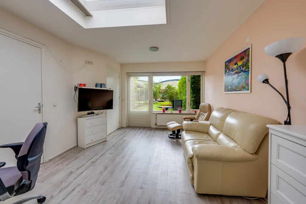 Séjour - Two-Storey House with Garden in Rijen
